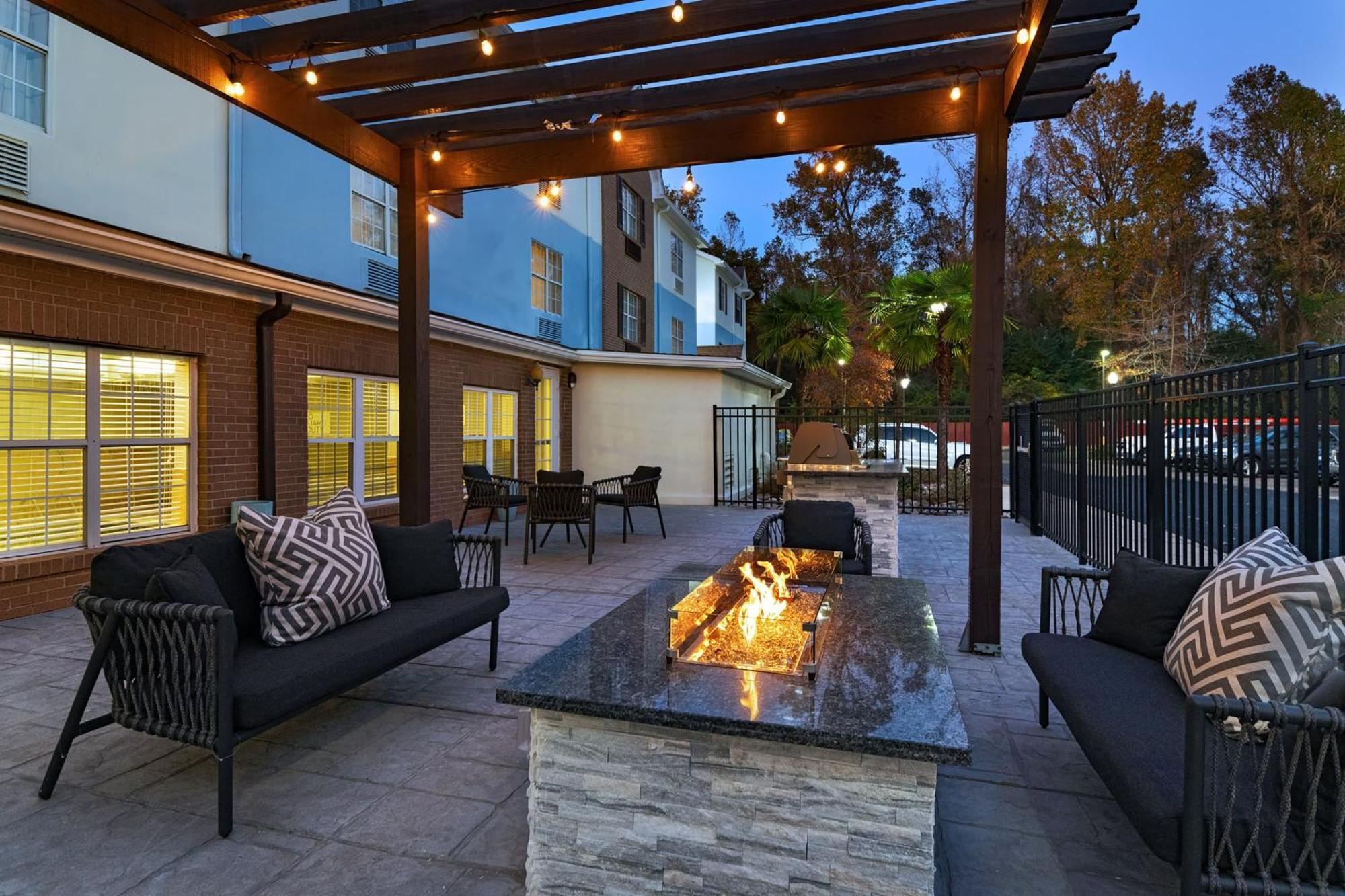 Towneplace Suites By Marriott Baton Rouge South Buitenkant foto