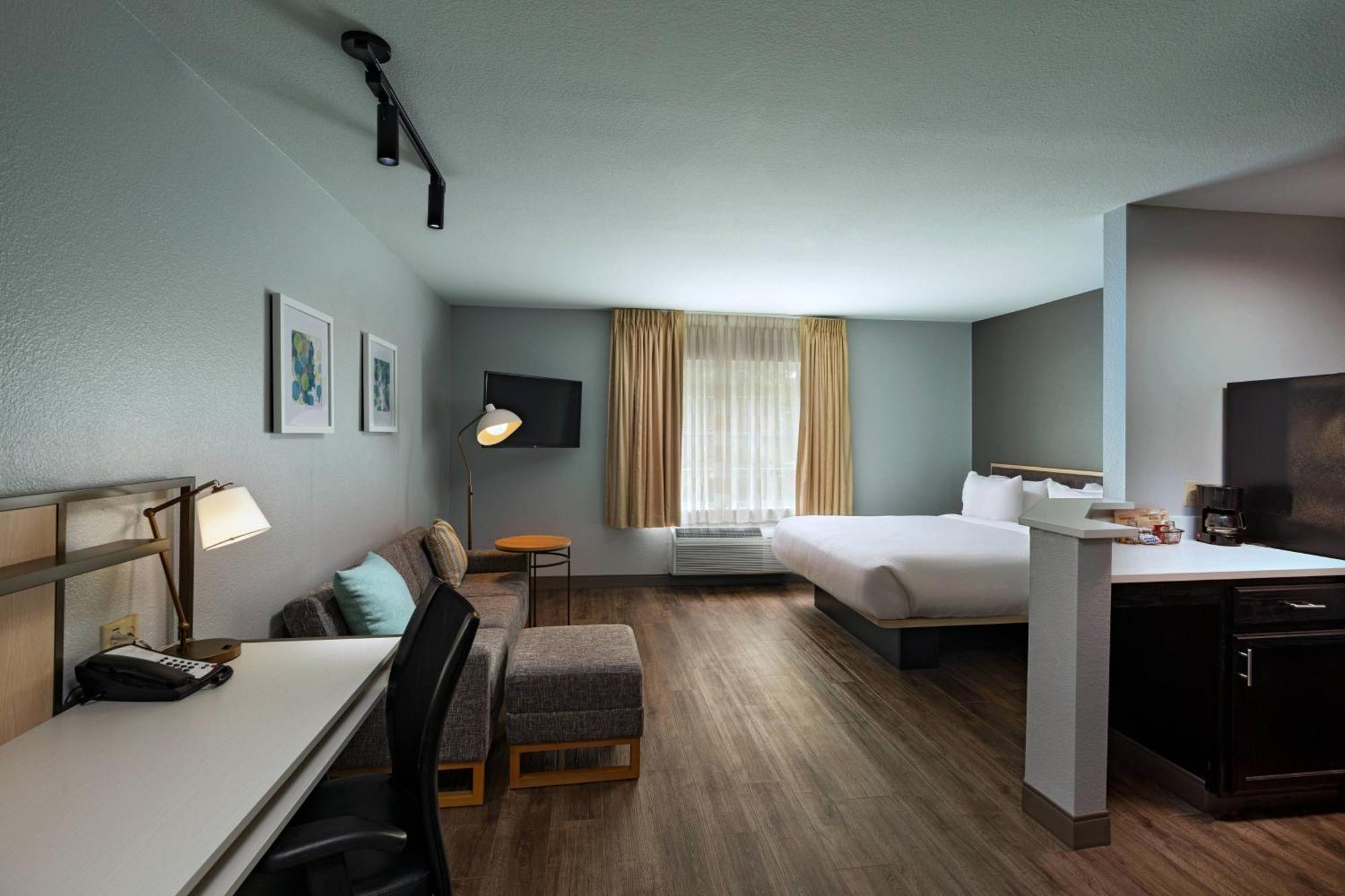 Towneplace Suites By Marriott Baton Rouge South Buitenkant foto