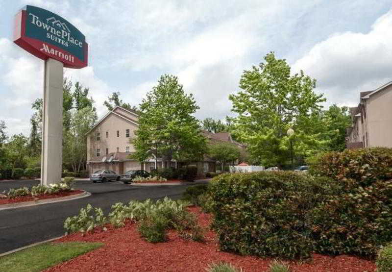Towneplace Suites By Marriott Baton Rouge South Buitenkant foto